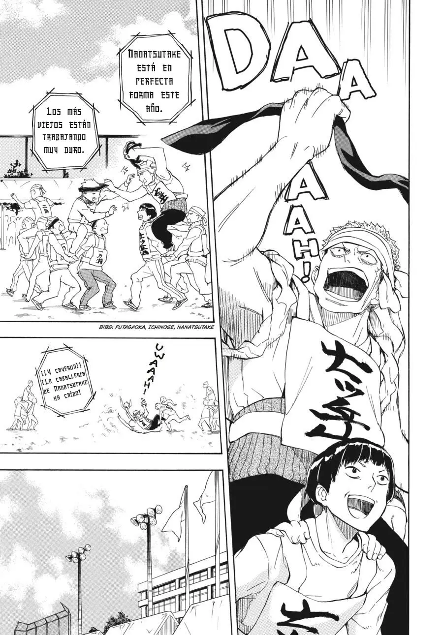 Barakamon (2009) - Capítulo 74 - Página 13 - LectorTMOo