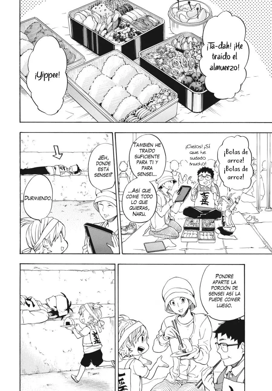 Barakamon (2009) - Capítulo 74 - Página 14 - LectorTMOo