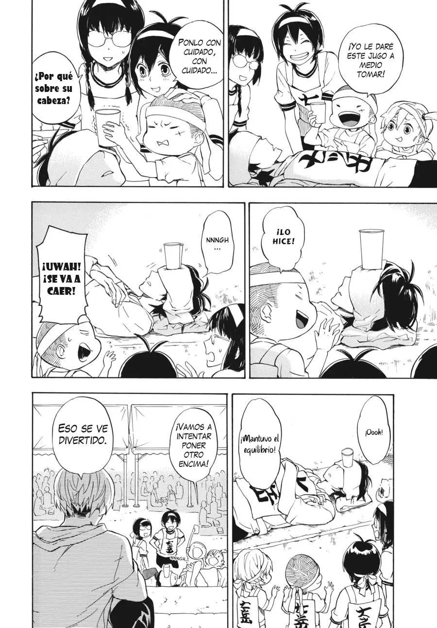 Barakamon (2009) - Capítulo 74 - Página 16 - LectorTMOo