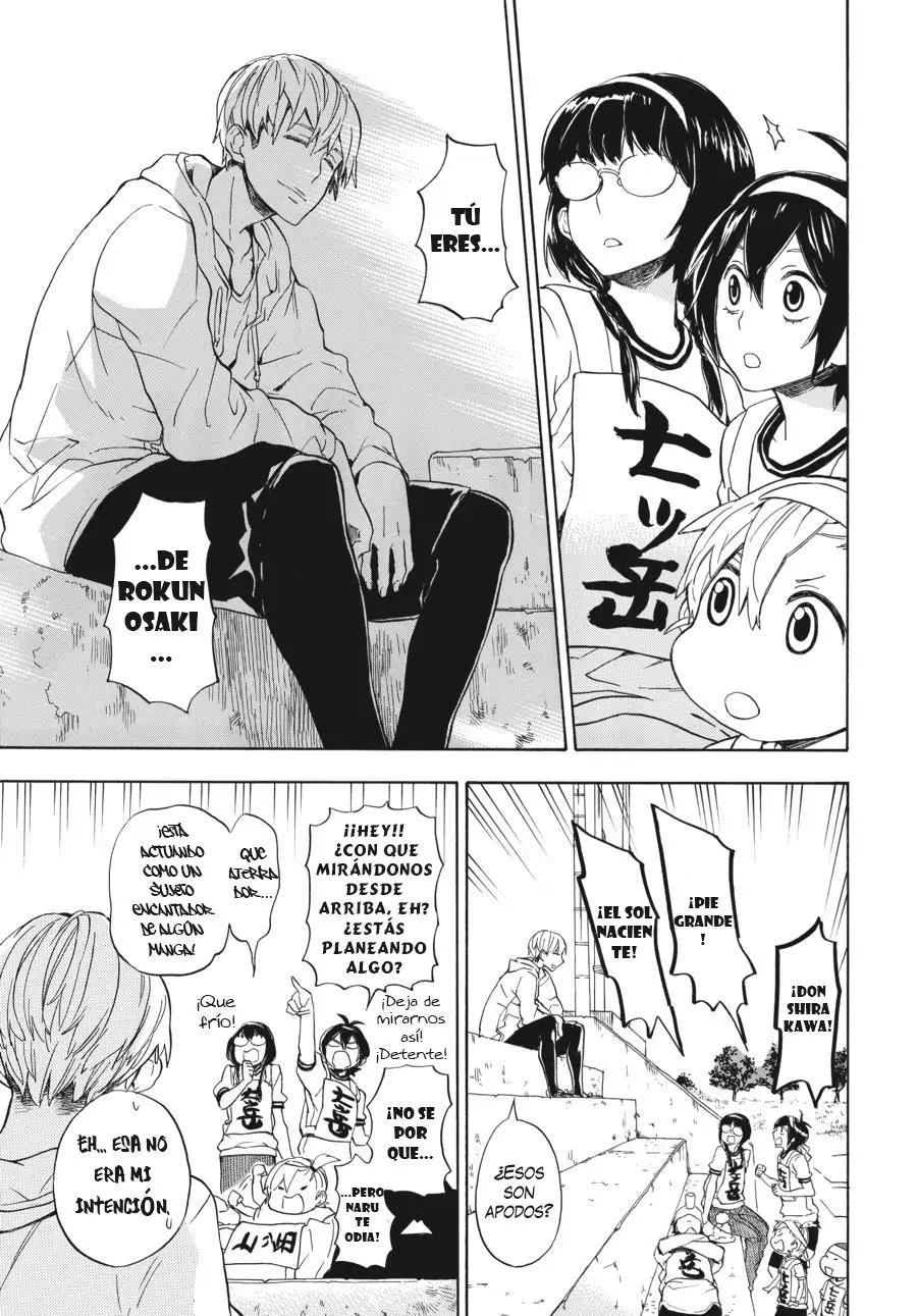 Barakamon (2009) - Capítulo 74 - Página 17 - LectorTMOo