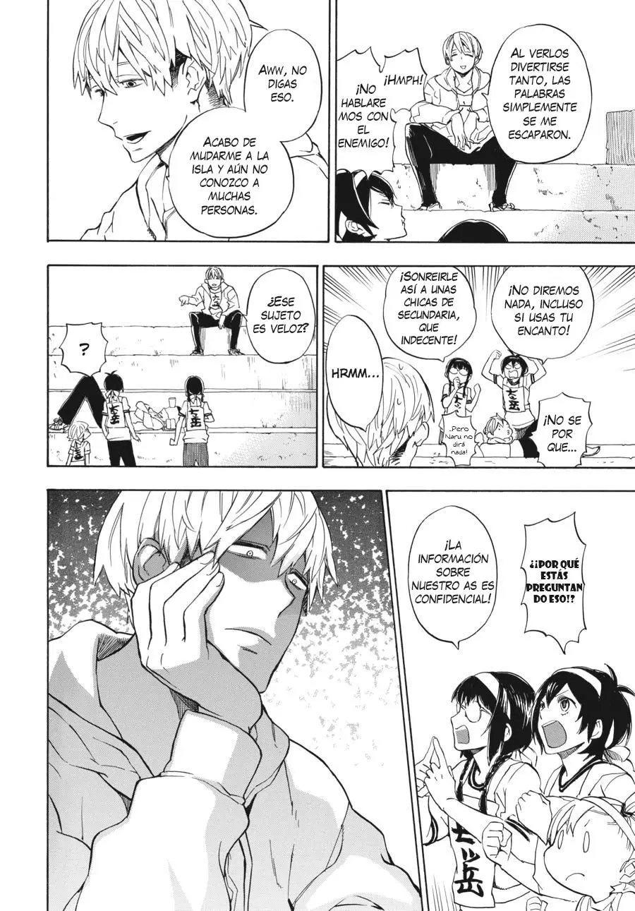 Barakamon (2009) - Capítulo 74 - Página 18 - LectorTMOo