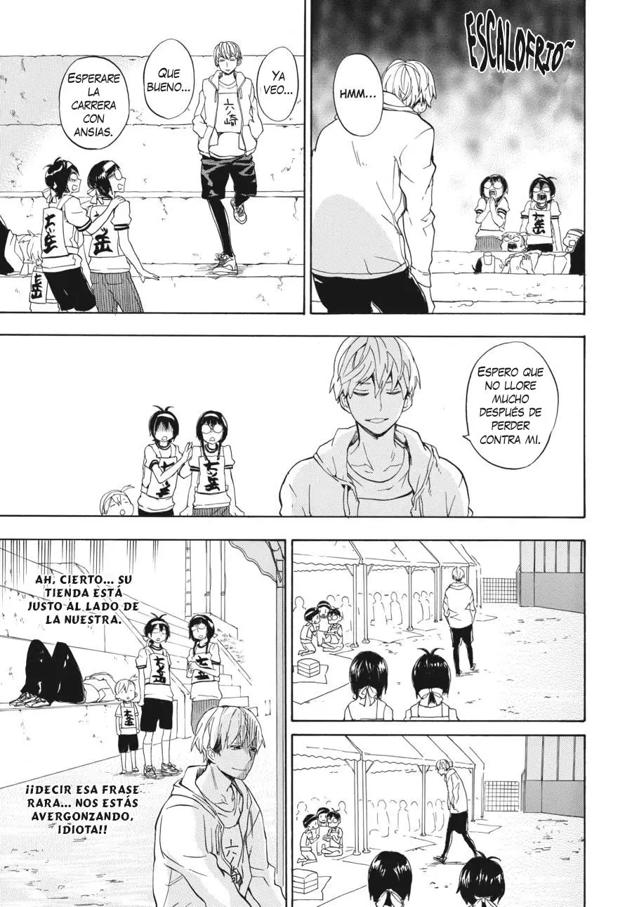 Barakamon (2009) - Capítulo 74 - Página 19 - LectorTMOo