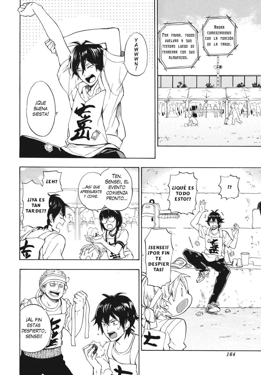 Barakamon (2009) - Capítulo 74 - Página 20 - LectorTMOo