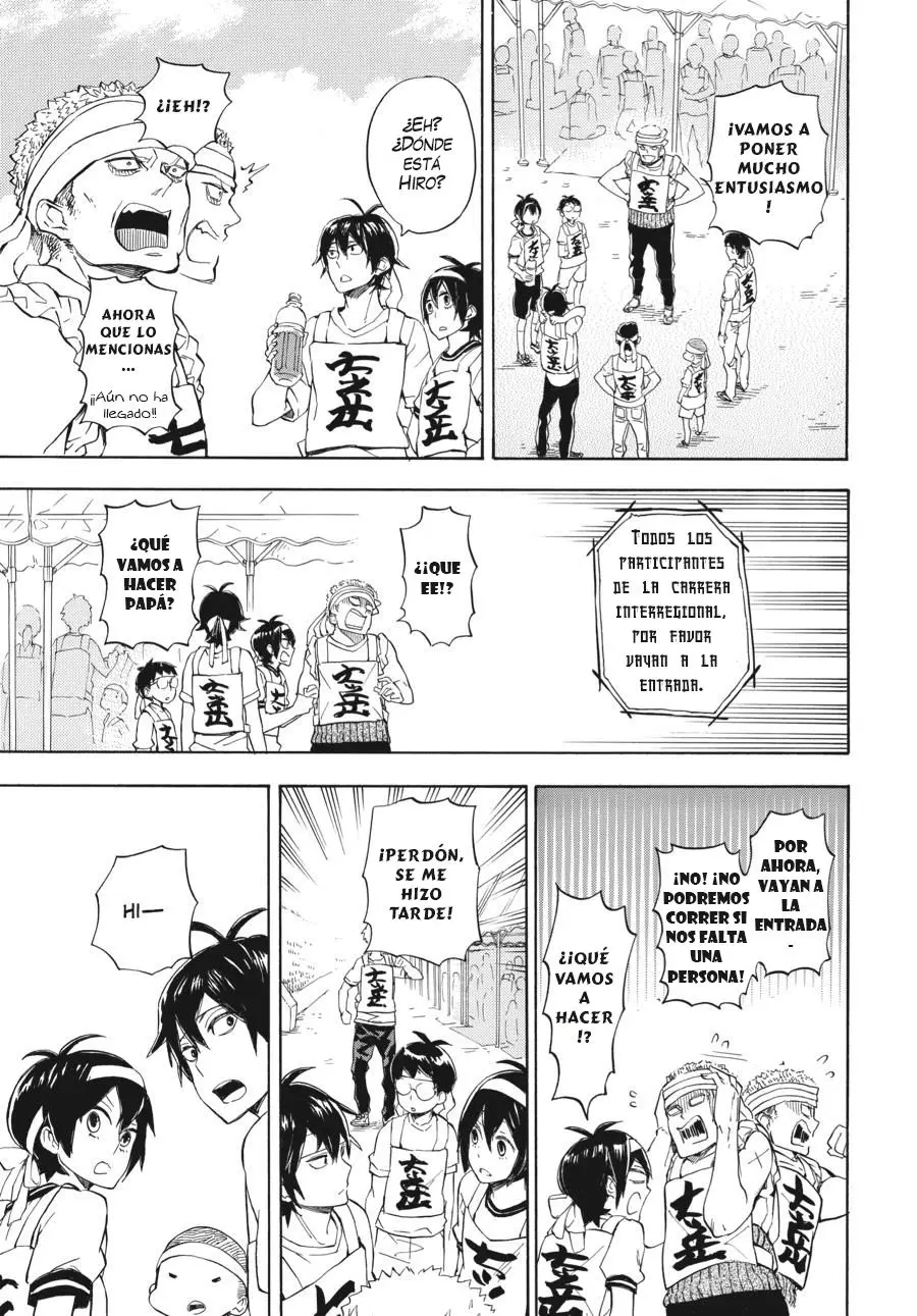 Barakamon (2009) - Capítulo 74 - Página 21 - LectorTMOo