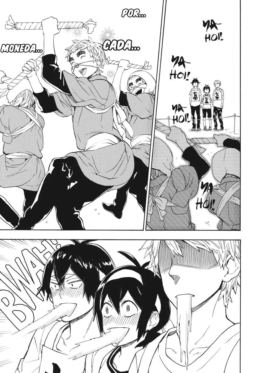 Barakamon (2009) - Capítulo 74 - Página 23 - LectorTMOo