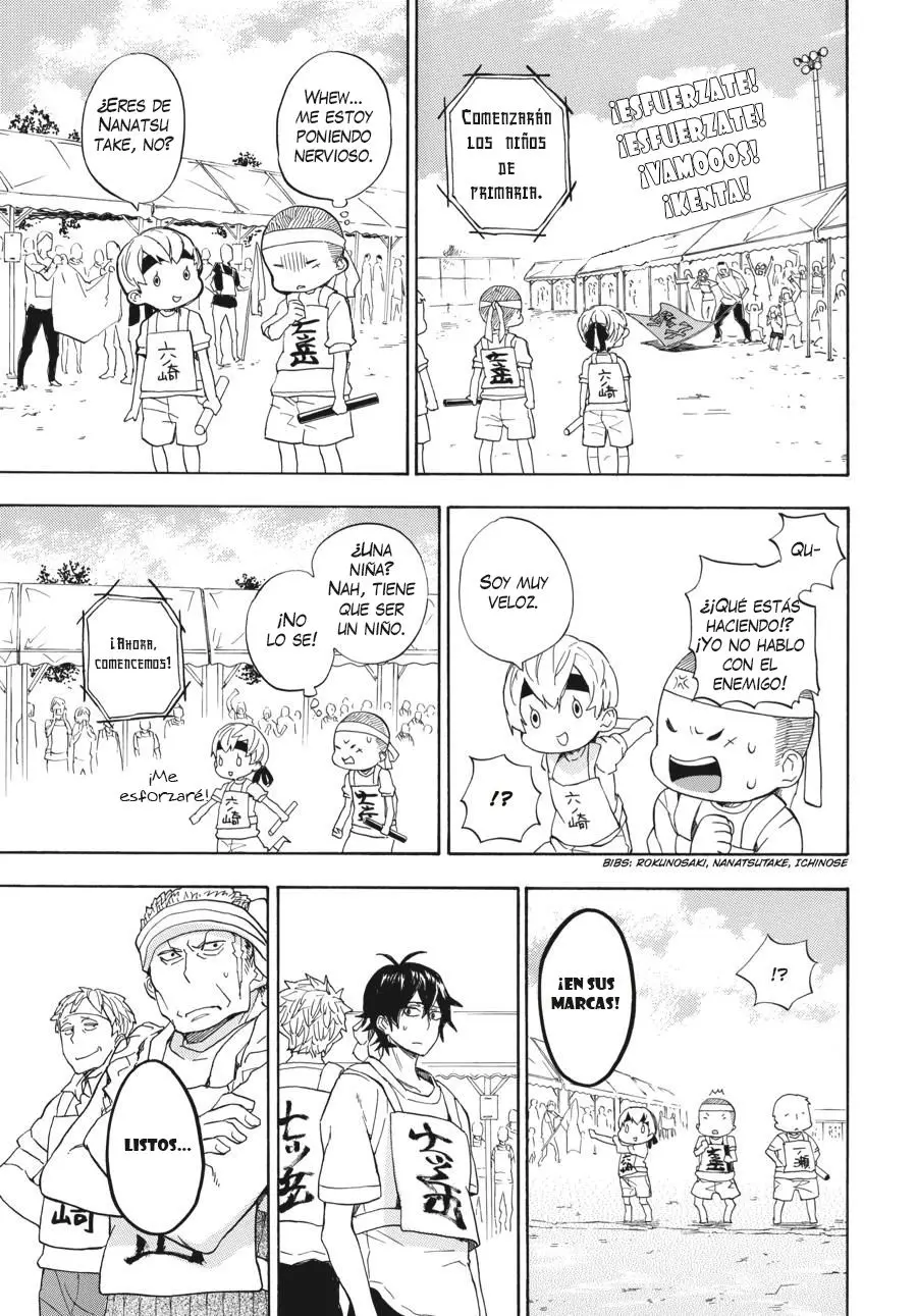 Barakamon (2009) - Capítulo 74 - Página 27 - LectorTMOo