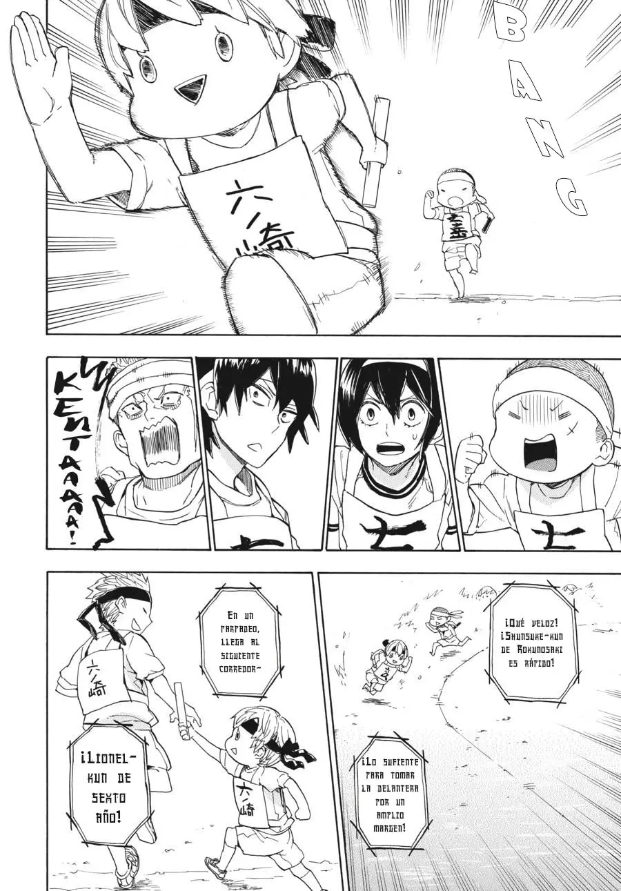 Barakamon (2009) - Capítulo 74 - Página 28 - LectorTMOo