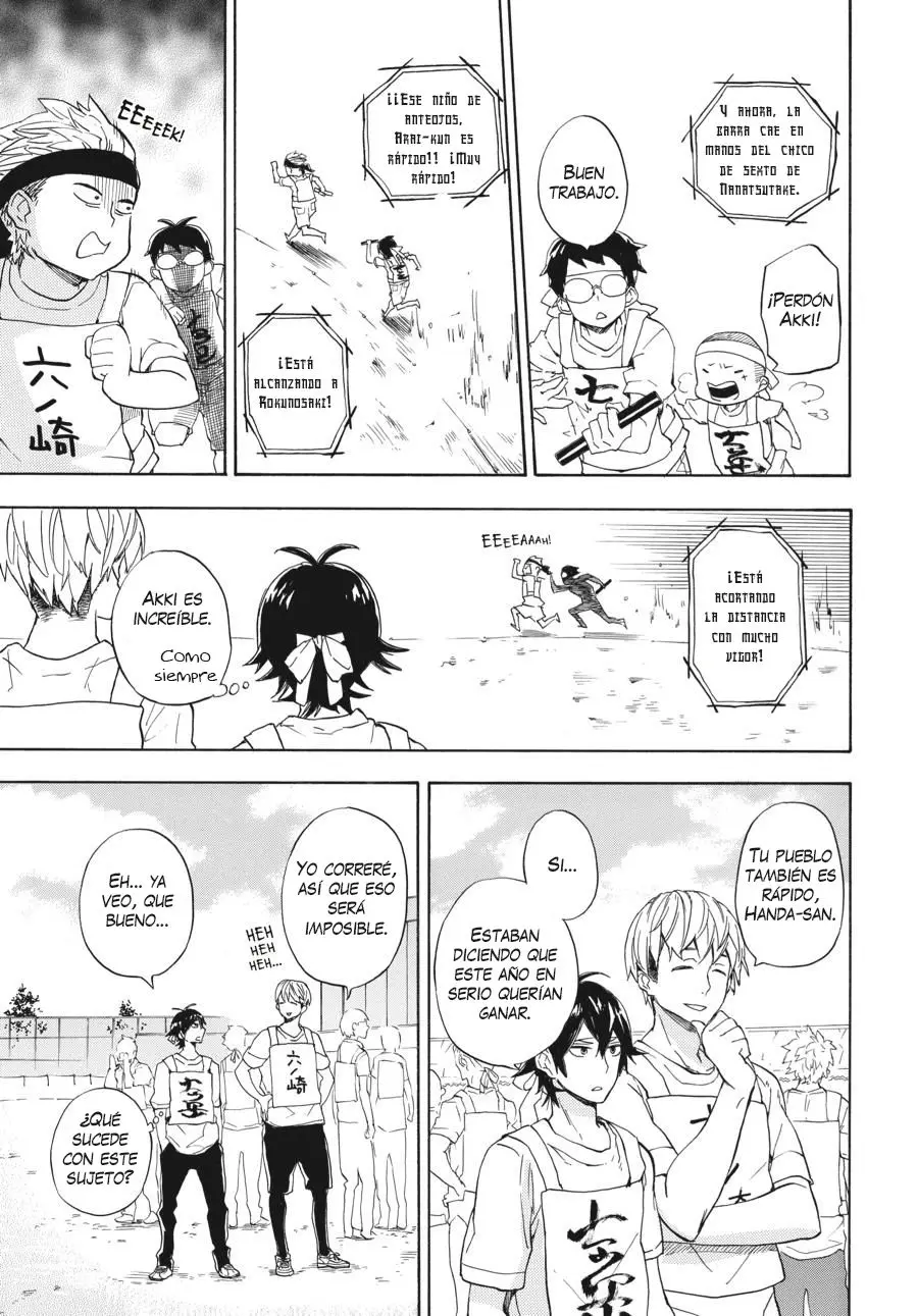 Barakamon (2009) - Capítulo 74 - Página 29 - LectorTMOo