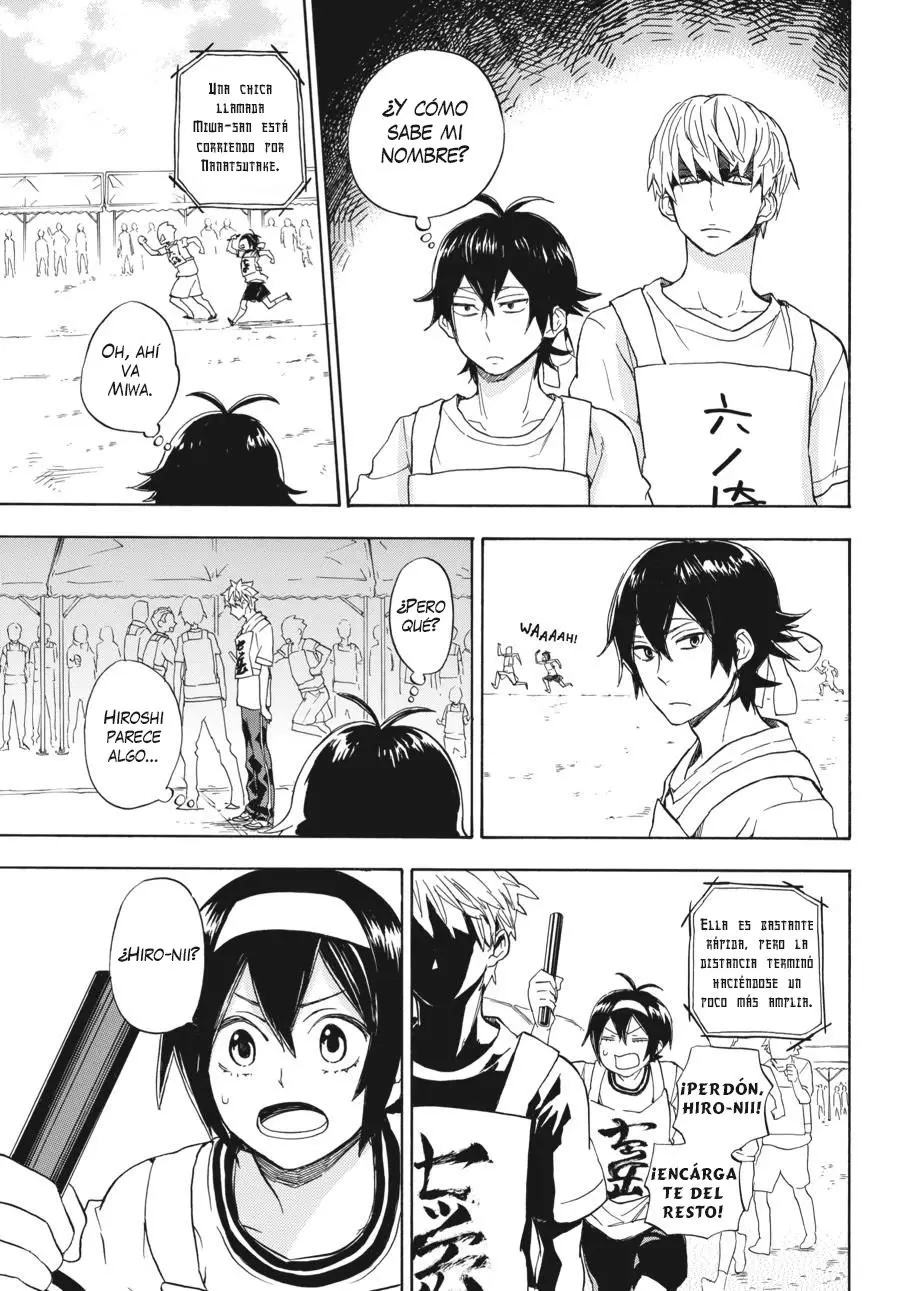 Barakamon (2009) - Capítulo 74 - Página 30 - LectorTMOo