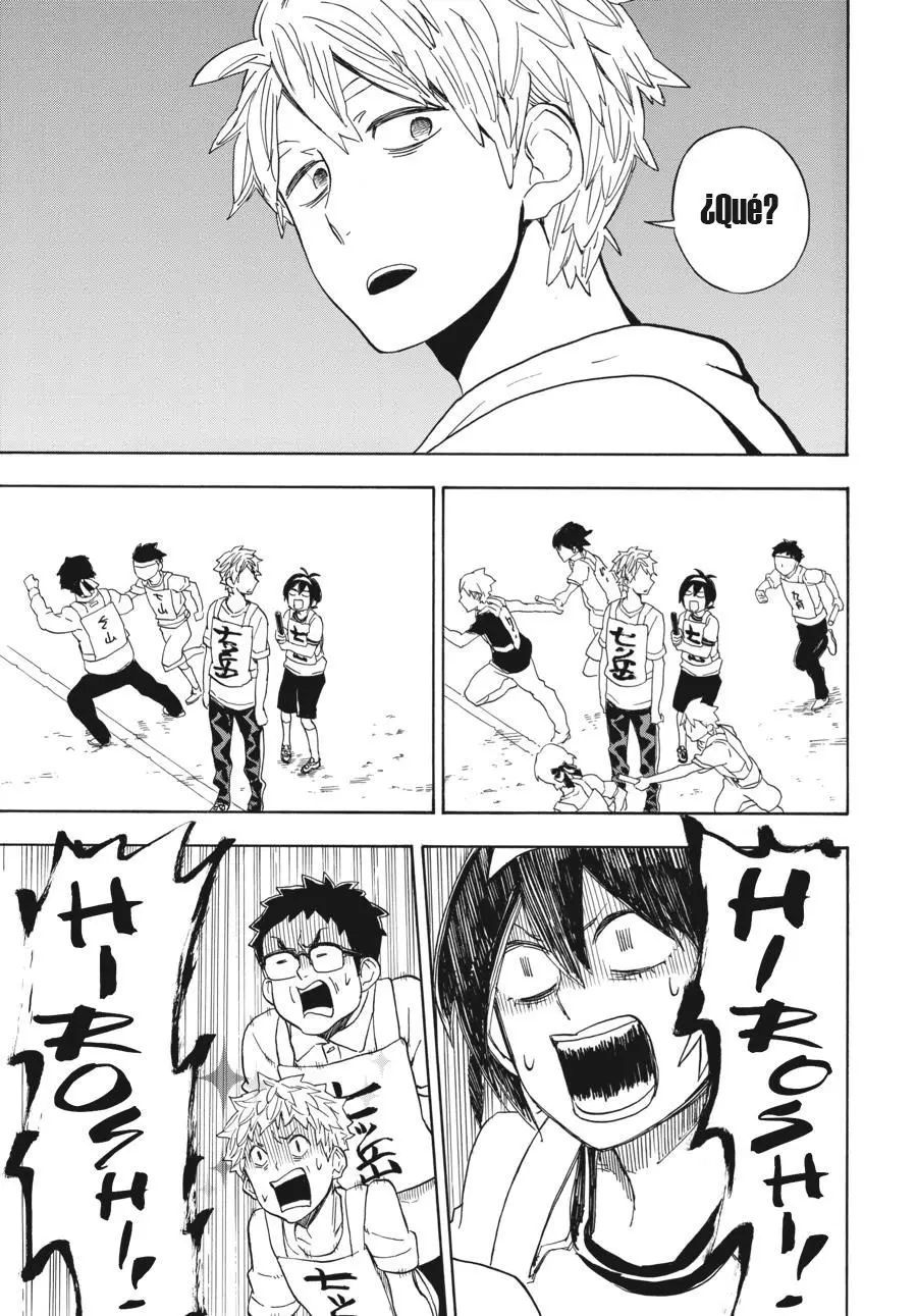 Barakamon (2009) - Capítulo 74 - Página 31 - LectorTMOo
