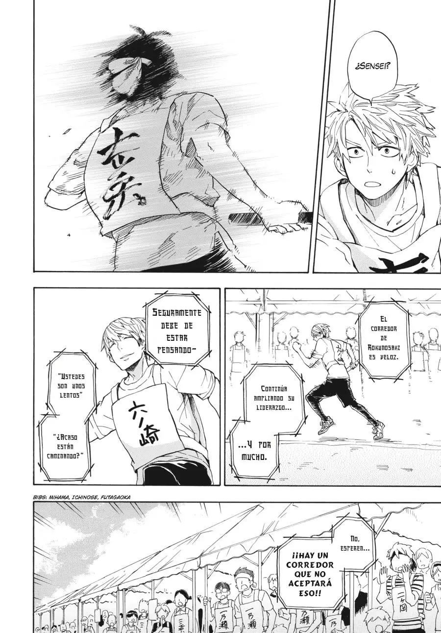 Barakamon (2009) - Capítulo 74 - Página 34 - LectorTMOo