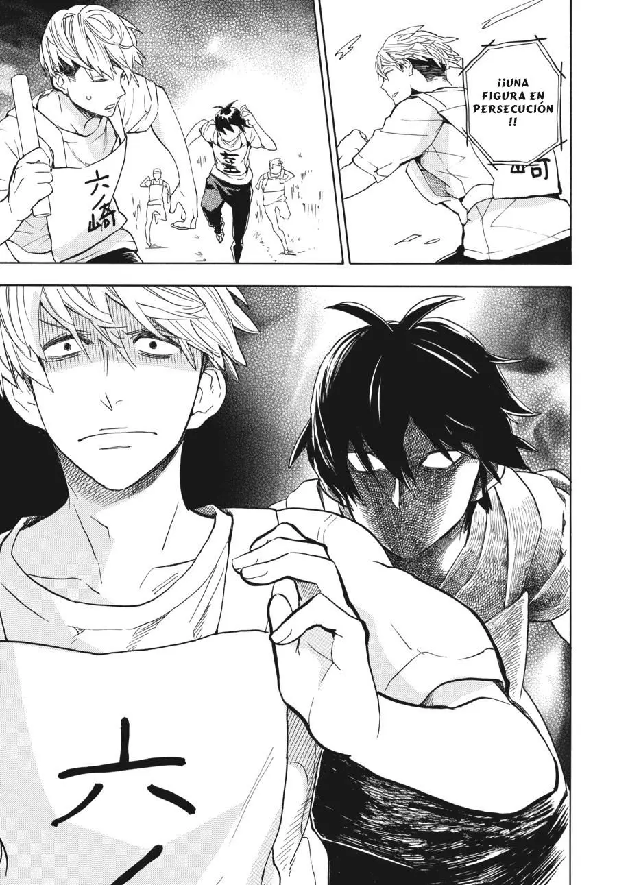 Barakamon (2009) - Capítulo 74 - Página 35 - LectorTMOo