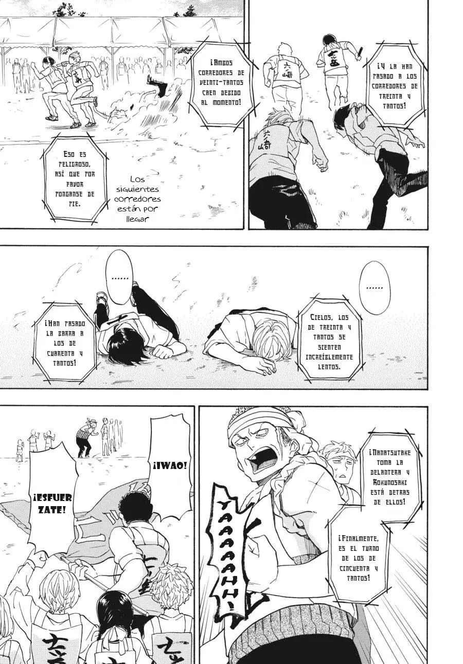 Barakamon (2009) - Capítulo 74 - Página 37 - LectorTMOo