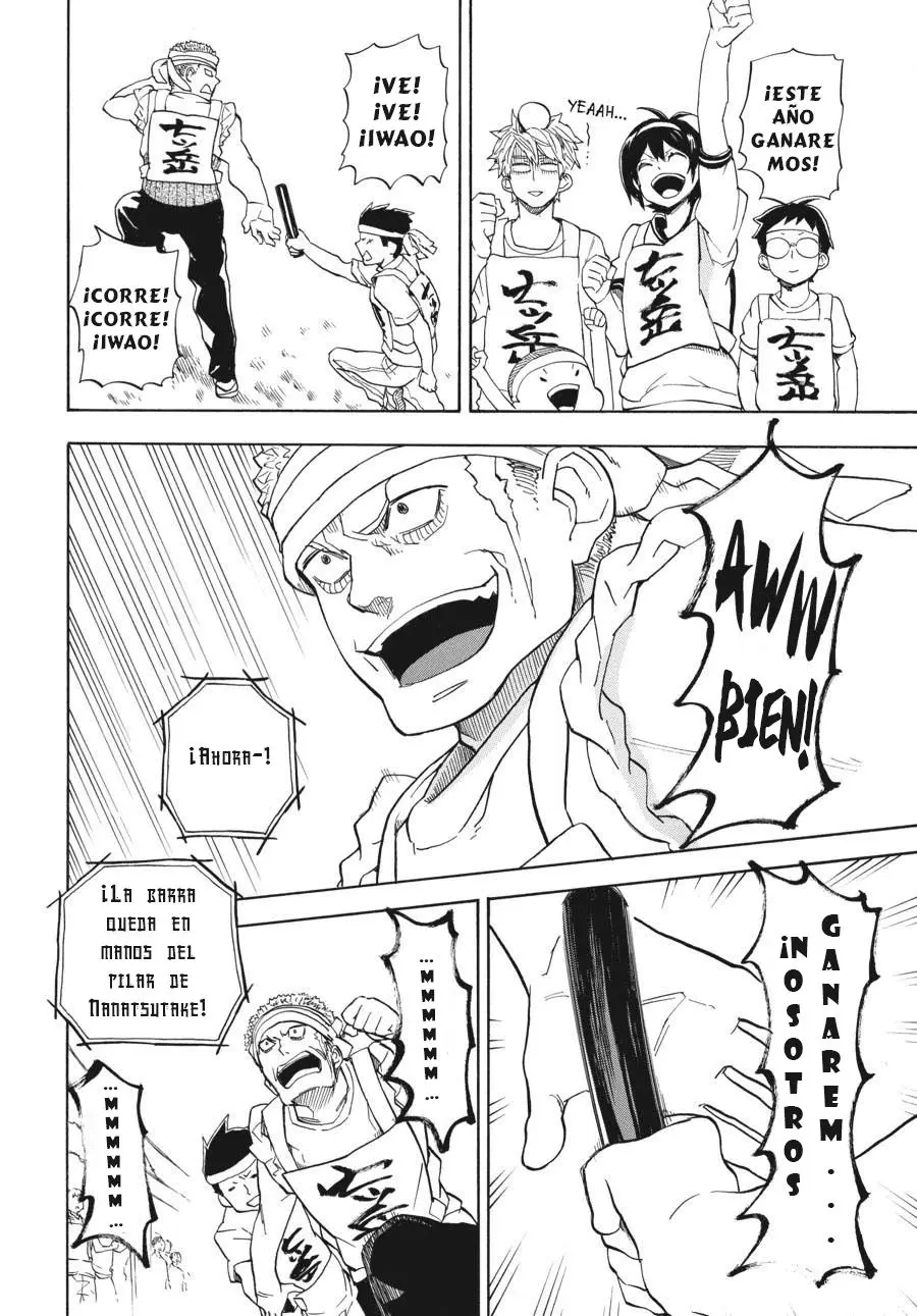 Barakamon (2009) - Capítulo 74 - Página 38 - LectorTMOo