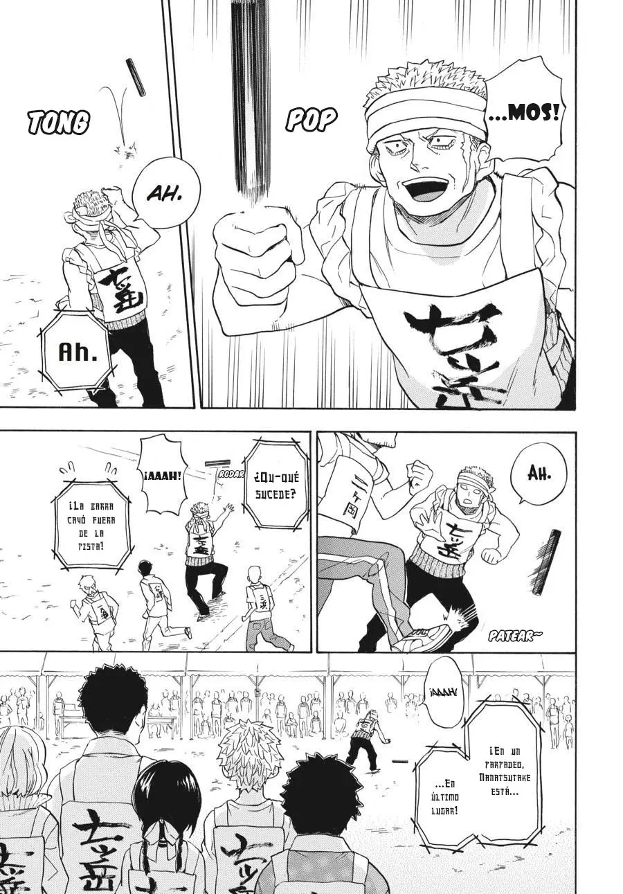 Barakamon (2009) - Capítulo 74 - Página 39 - LectorTMOo