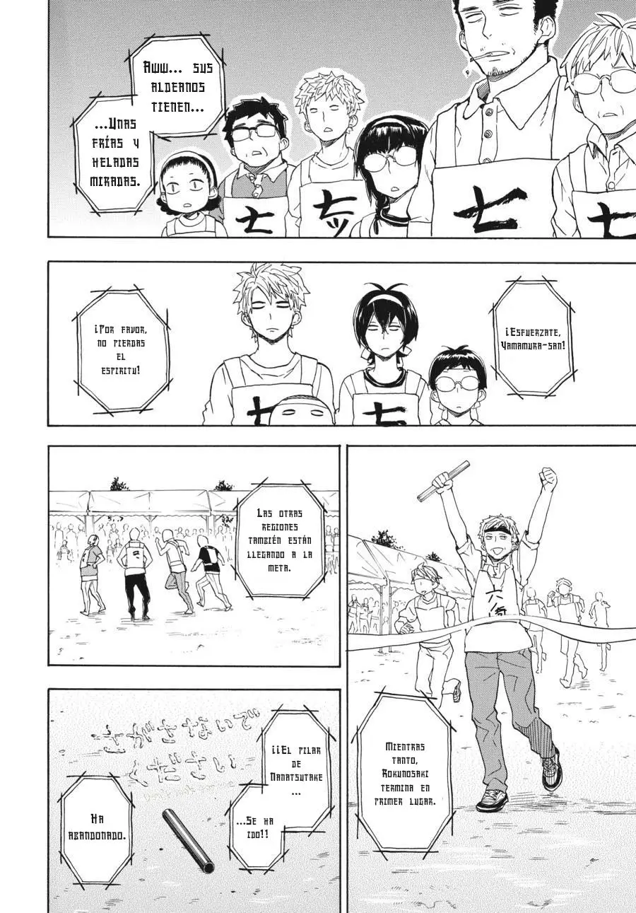 Barakamon (2009) - Capítulo 74 - Página 40 - LectorTMOo