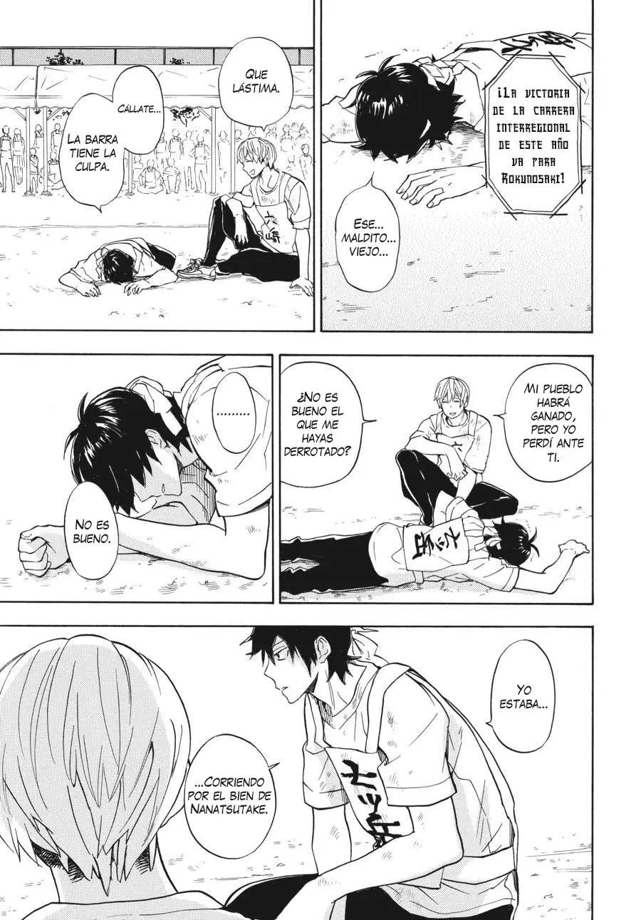 Barakamon (2009) - Capítulo 74 - Página 41 - LectorTMOo