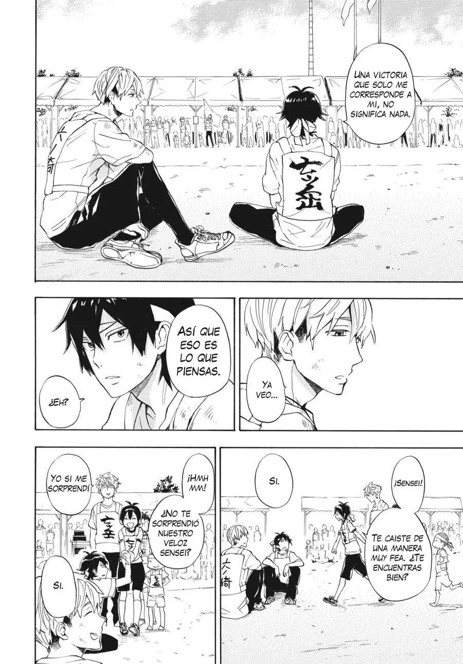 Barakamon (2009) - Capítulo 74 - Página 42 - LectorTMOo