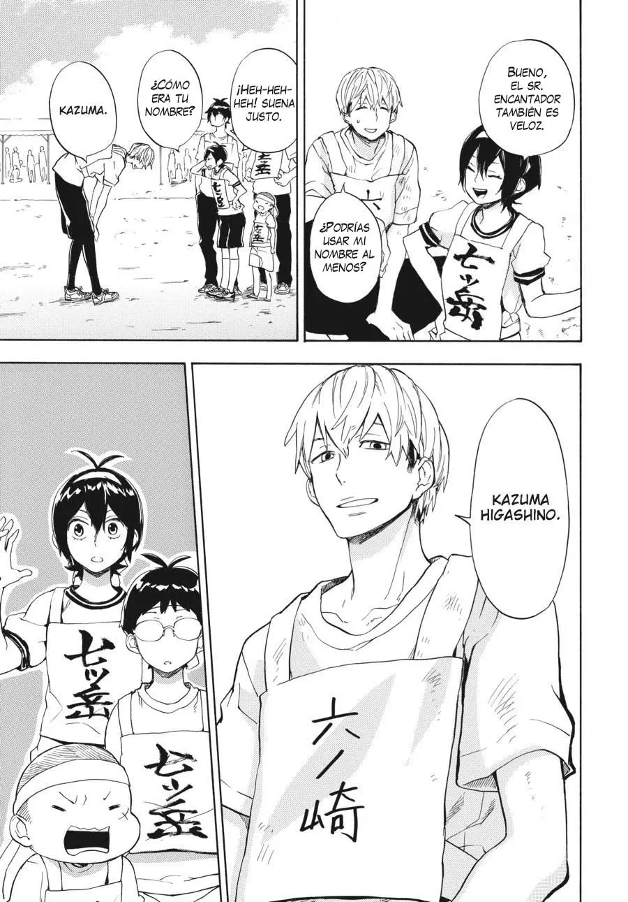 Barakamon (2009) - Capítulo 74 - Página 43 - LectorTMOo