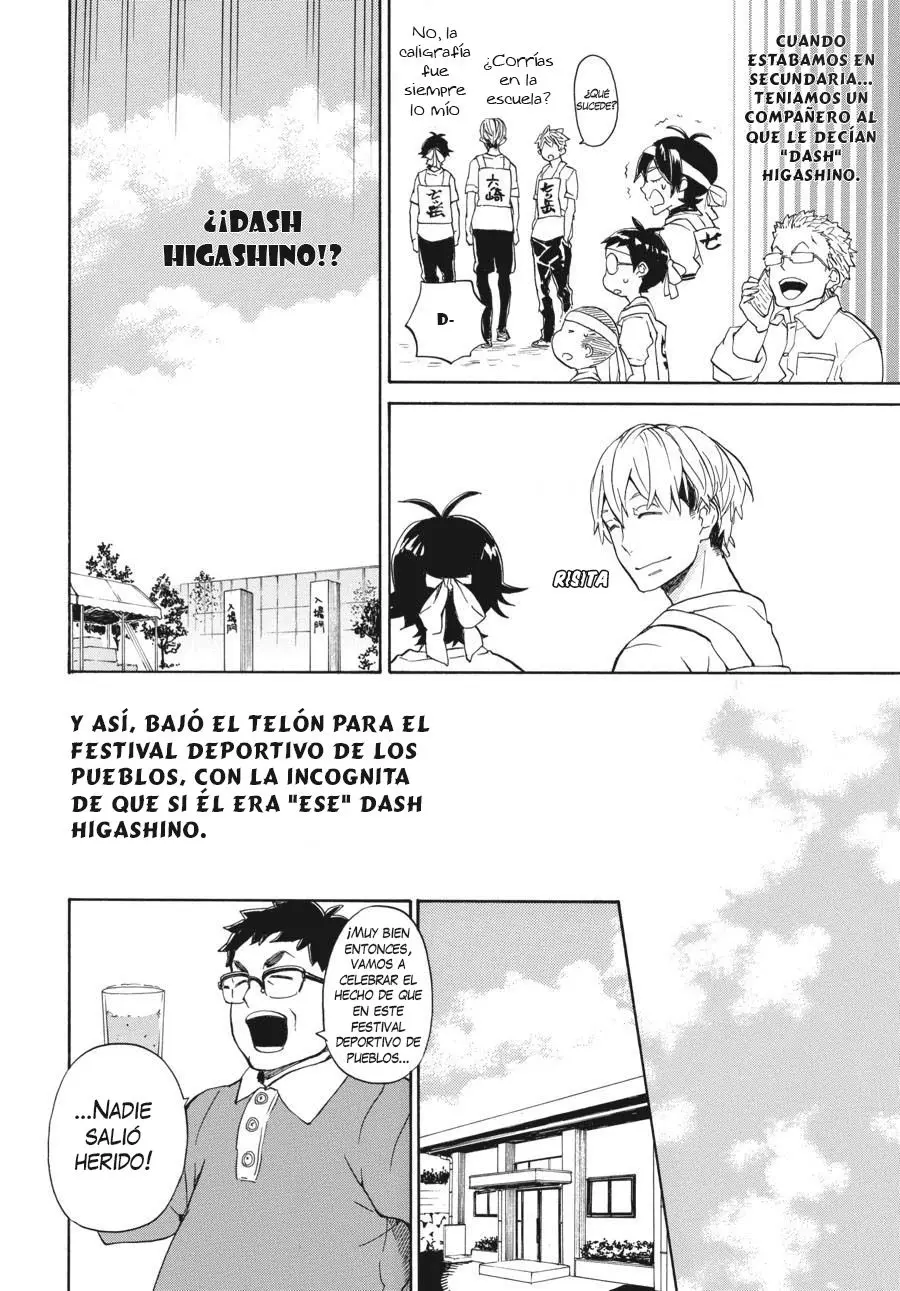 Barakamon (2009) - Capítulo 74 - Página 44 - LectorTMOo
