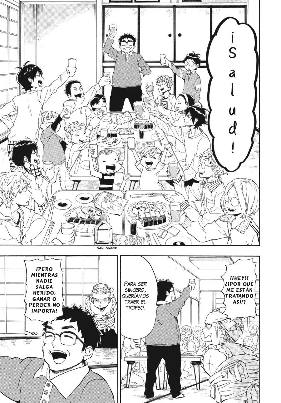 Barakamon (2009) - Capítulo 74 - Página 45 - LectorTMOo