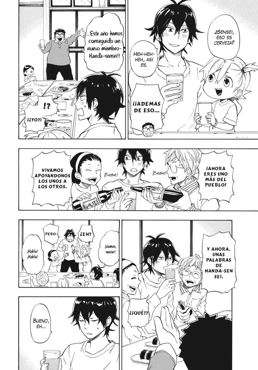Barakamon (2009) - Capítulo 74 - Página 46 - LectorTMOo