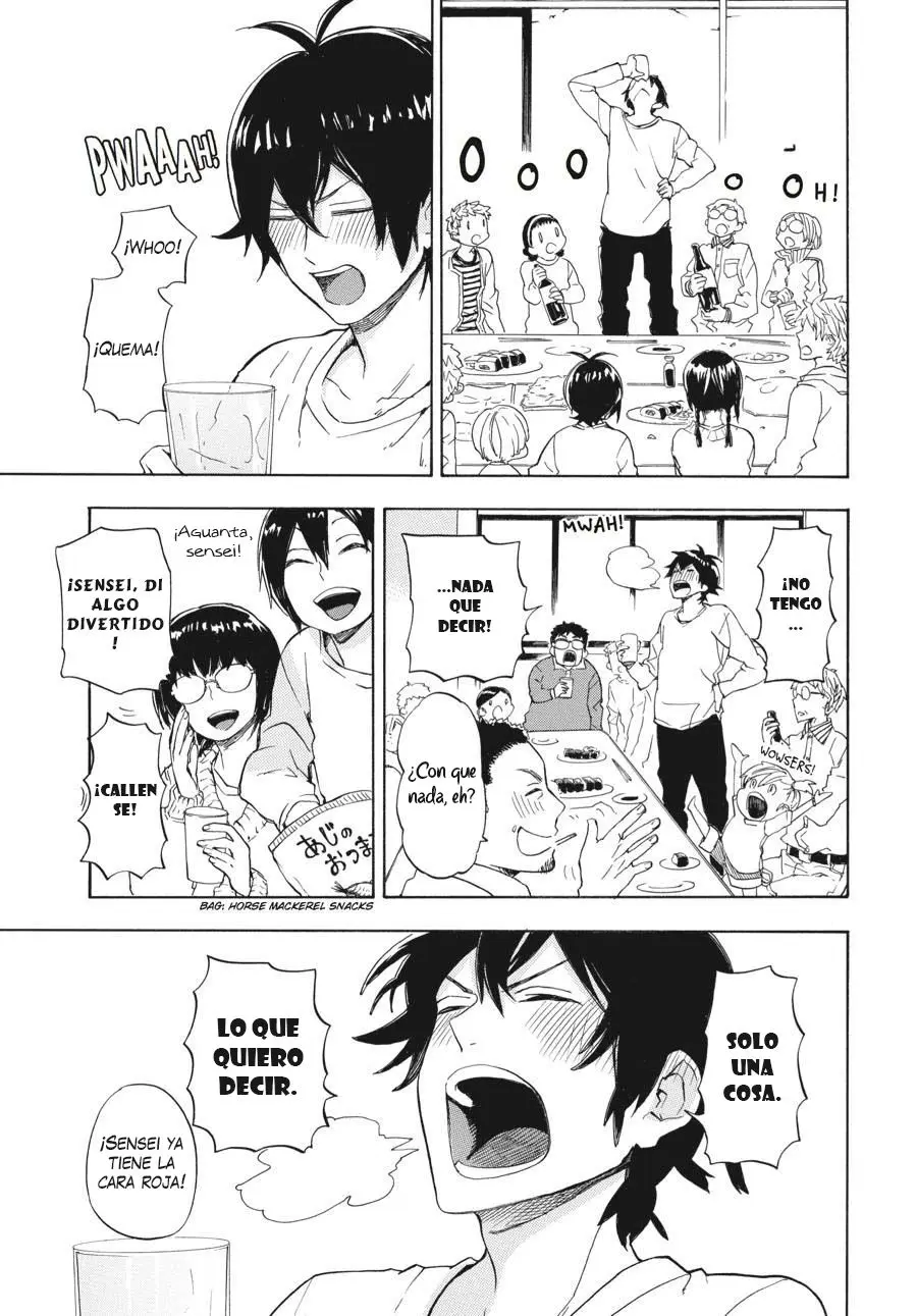 Barakamon (2009) - Capítulo 74 - Página 47 - LectorTMOo
