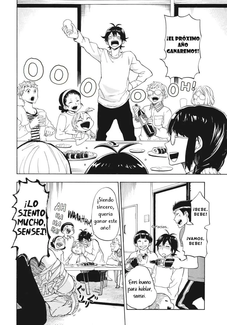 Barakamon (2009) - Capítulo 74 - Página 48 - LectorTMOo