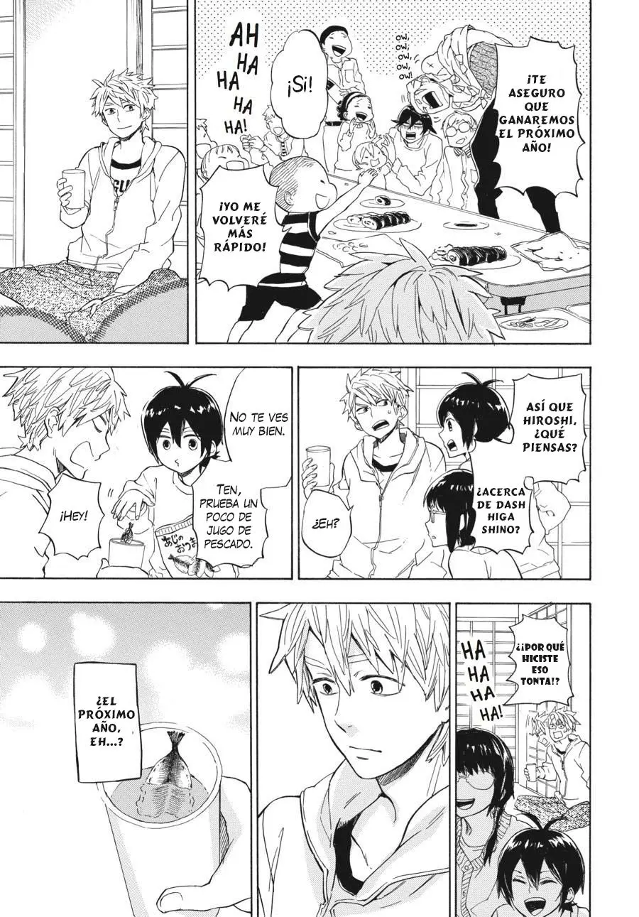 Barakamon (2009) - Capítulo 74 - Página 49 - LectorTMOo