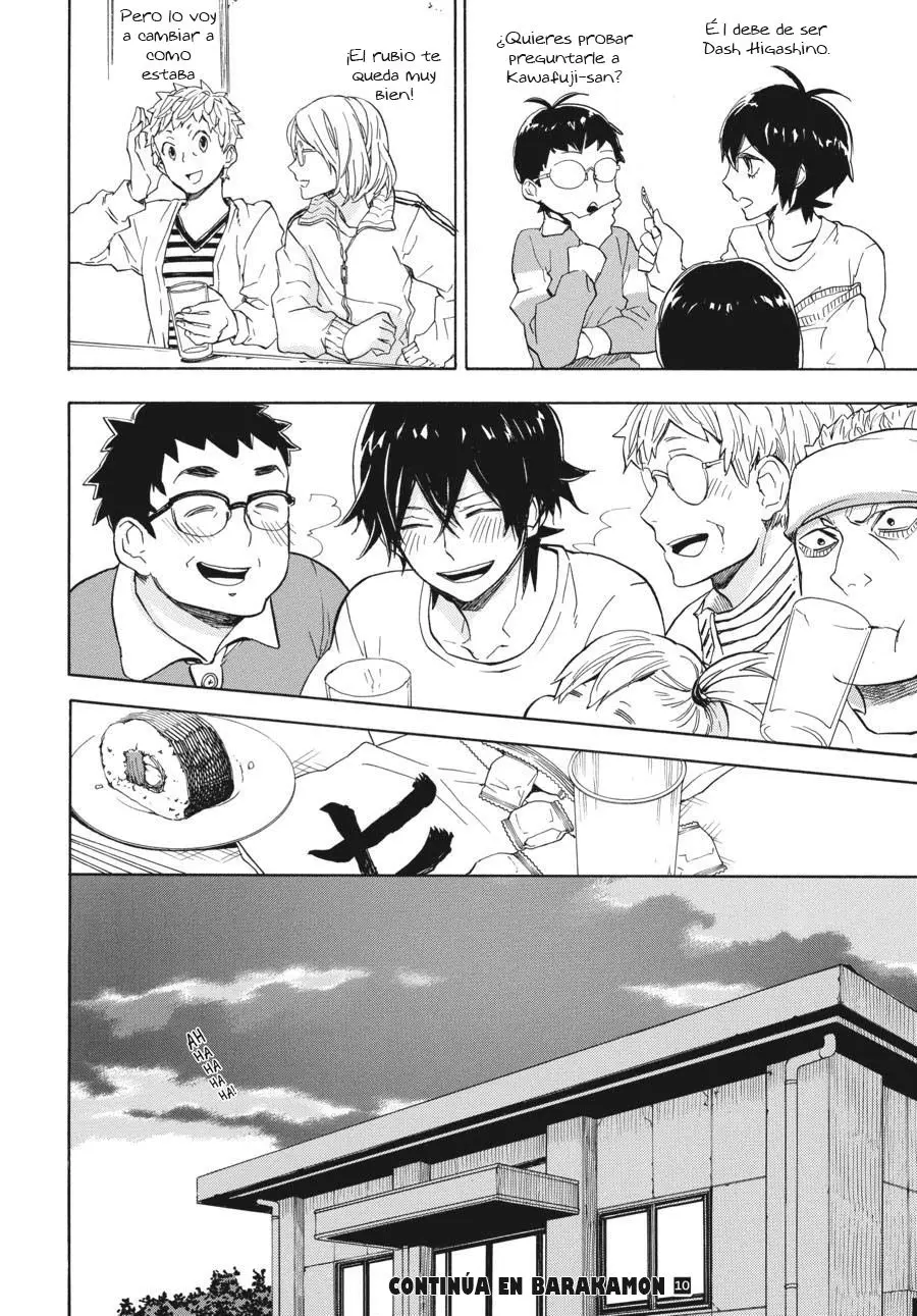 Barakamon (2009) - Capítulo 74 - Página 50 - LectorTMOo