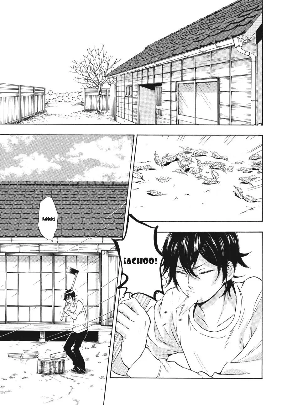 Barakamon (2009) - Capítulo 75 - Página 6 - LectorTMOo