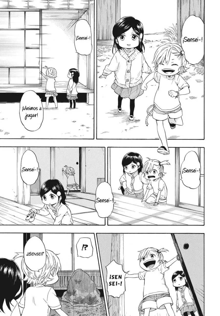 Barakamon (2009) - Capítulo 75 - Página 8 - LectorTMOo