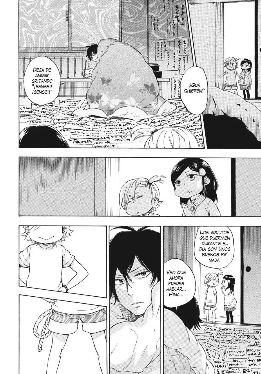 Barakamon (2009) - Capítulo 75 - Página 9 - LectorTMOo