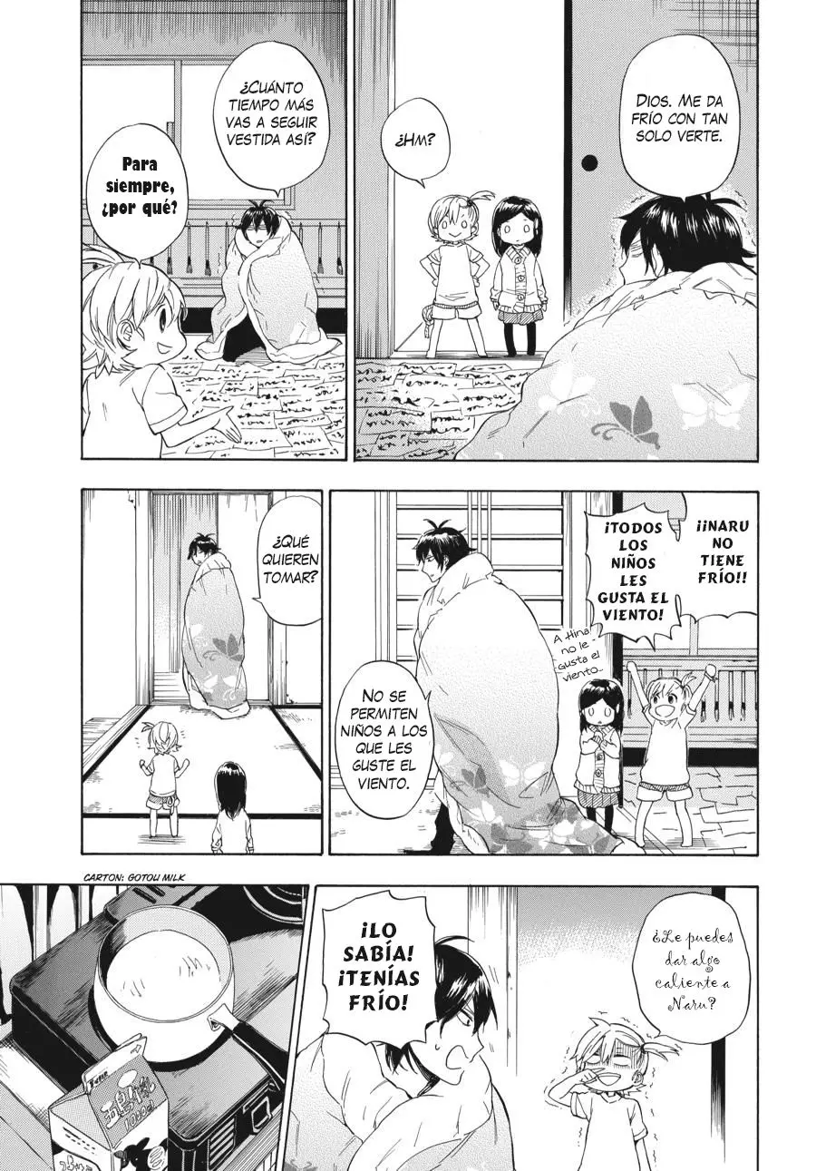 Barakamon (2009) - Capítulo 75 - Página 10 - LectorTMOo