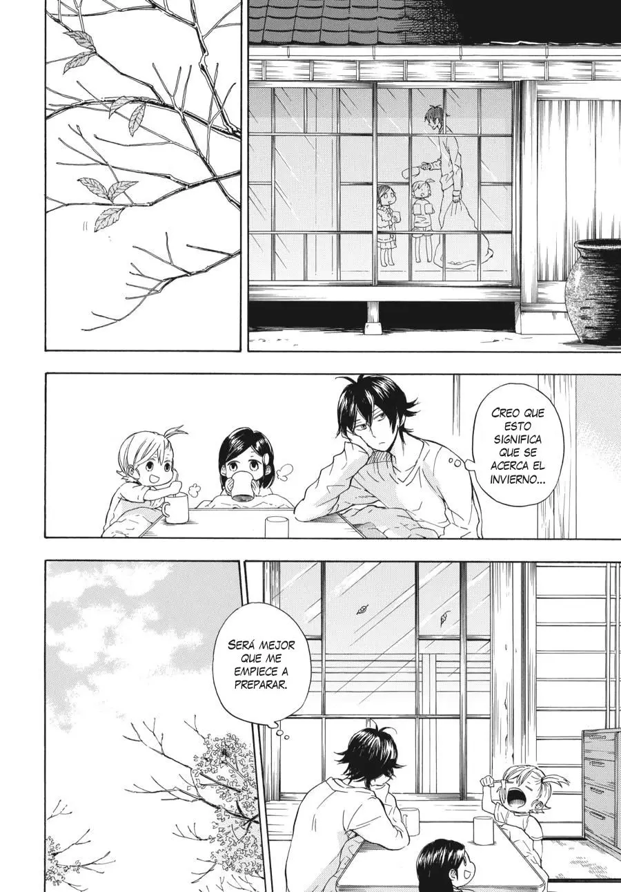 Barakamon (2009) - Capítulo 75 - Página 11 - LectorTMOo
