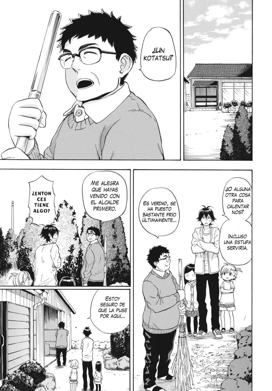 Barakamon (2009) - Capítulo 75 - Página 12 - LectorTMOo