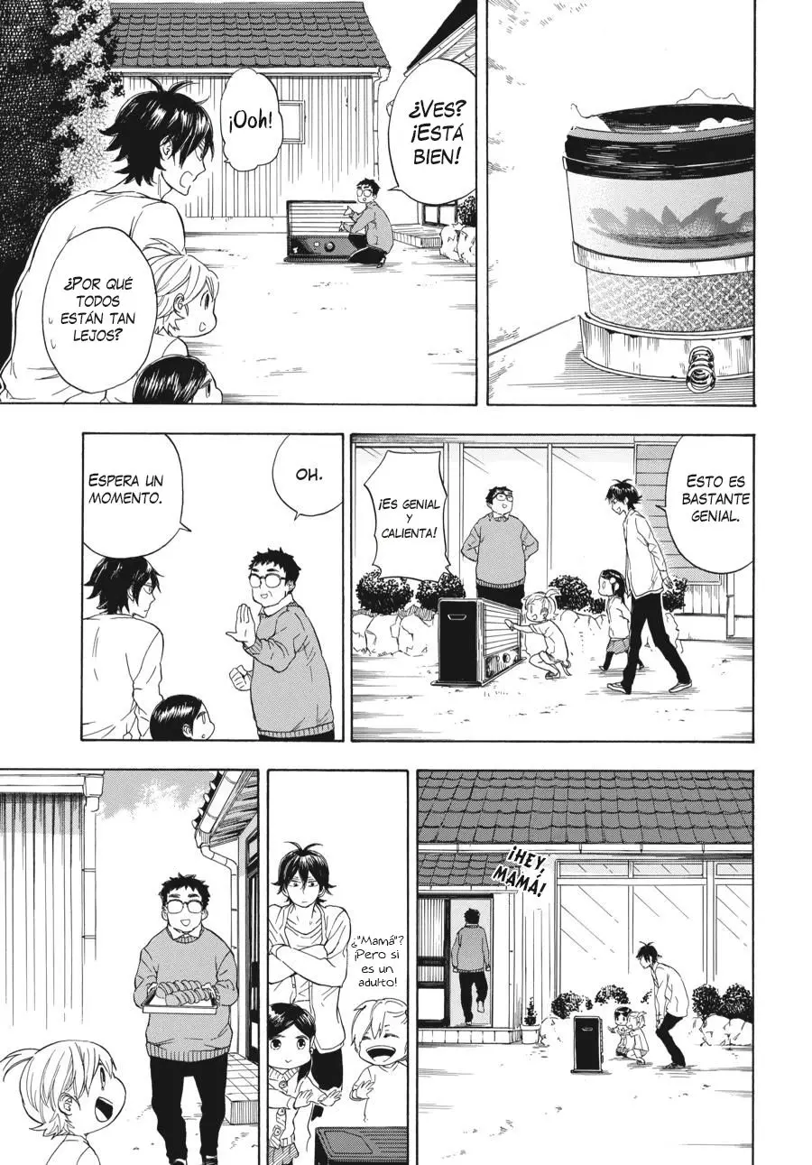 Barakamon (2009) - Capítulo 75 - Página 14 - LectorTMOo