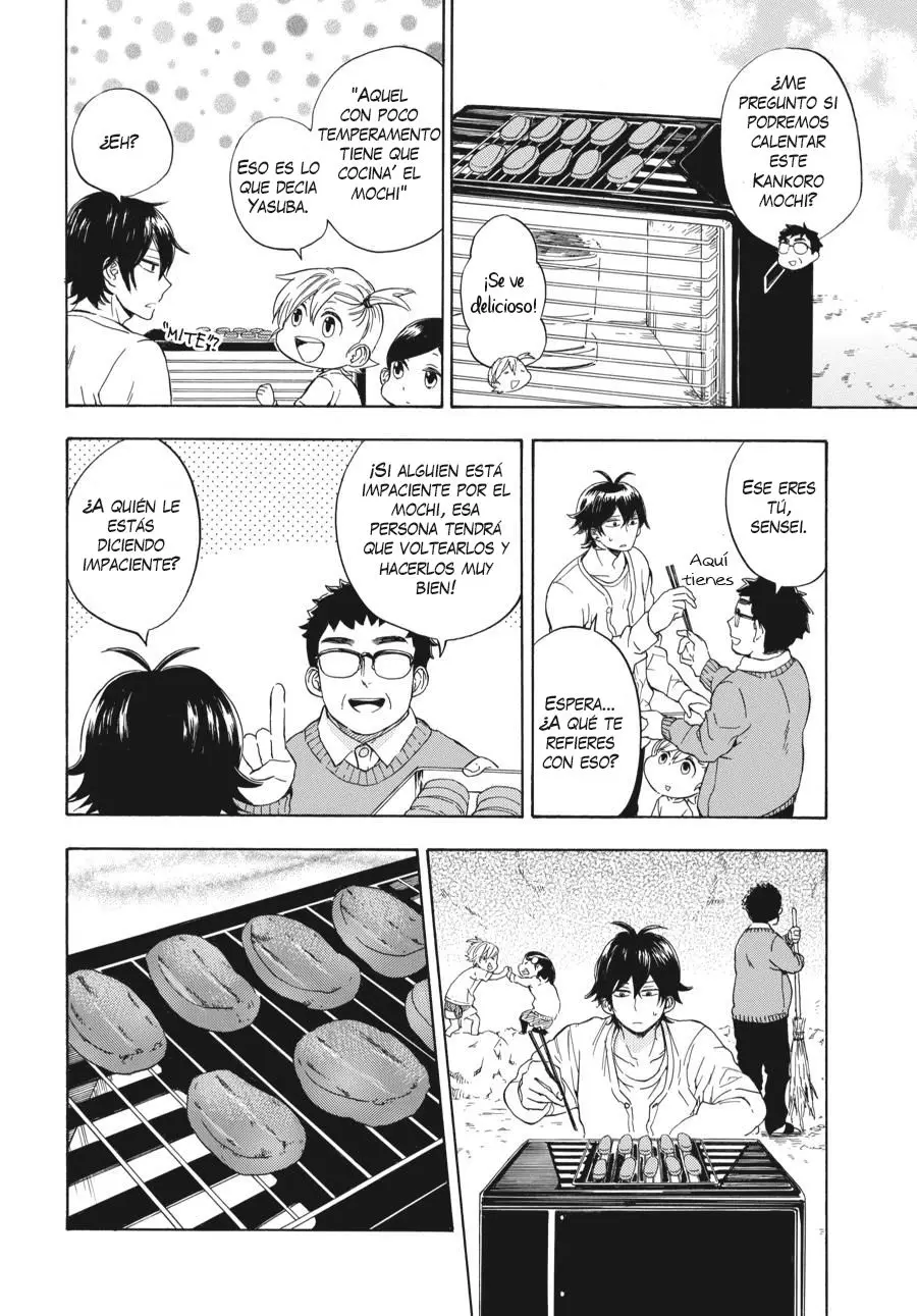 Barakamon (2009) - Capítulo 75 - Página 15 - LectorTMOo