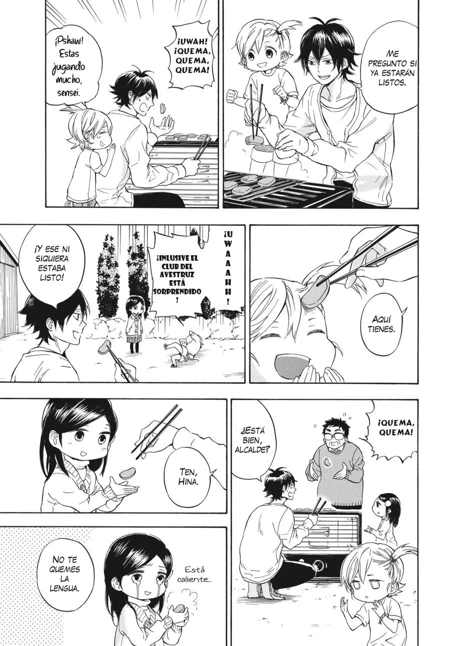 Barakamon (2009) - Capítulo 75 - Página 16 - LectorTMOo