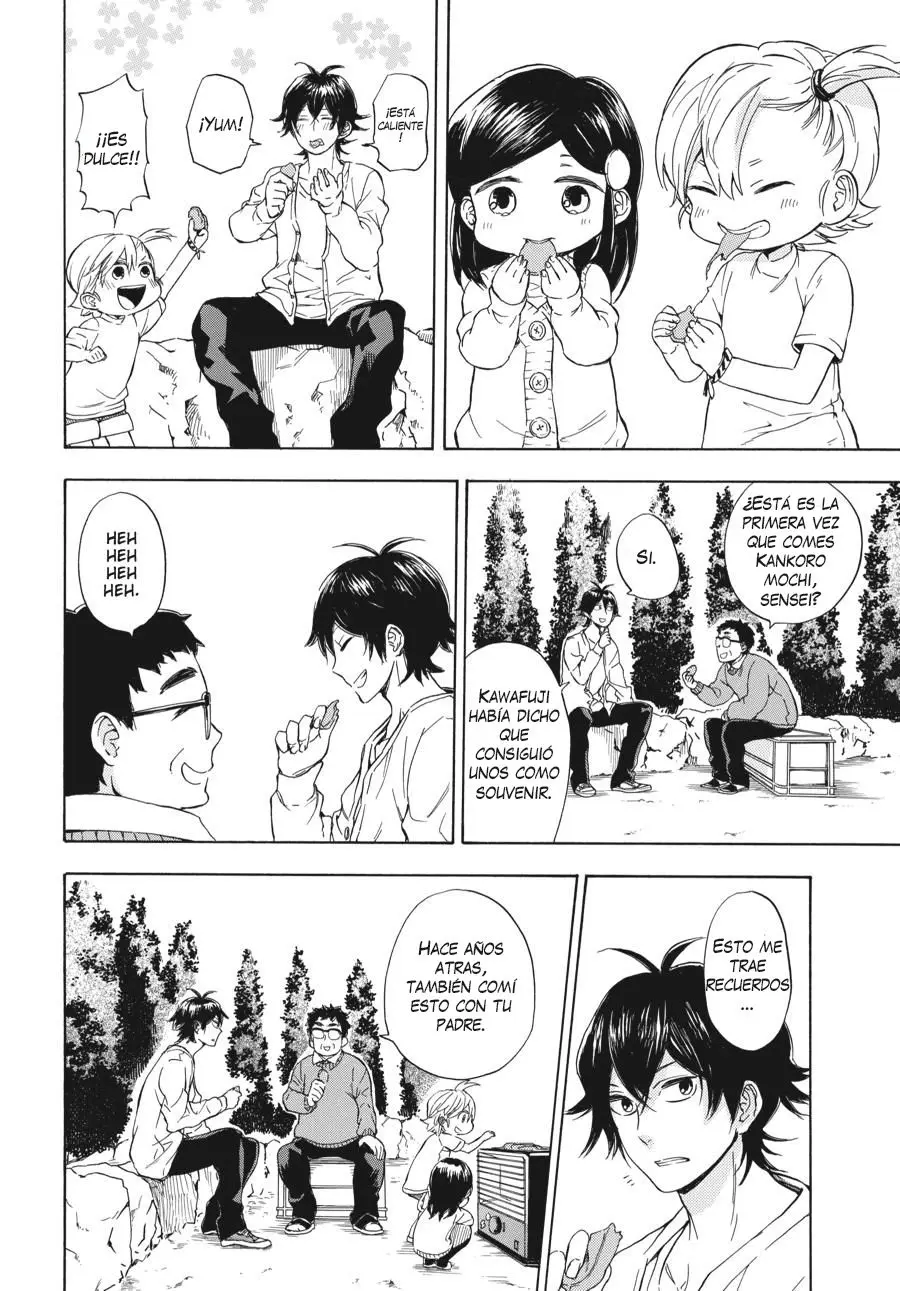 Barakamon (2009) - Capítulo 75 - Página 17 - LectorTMOo