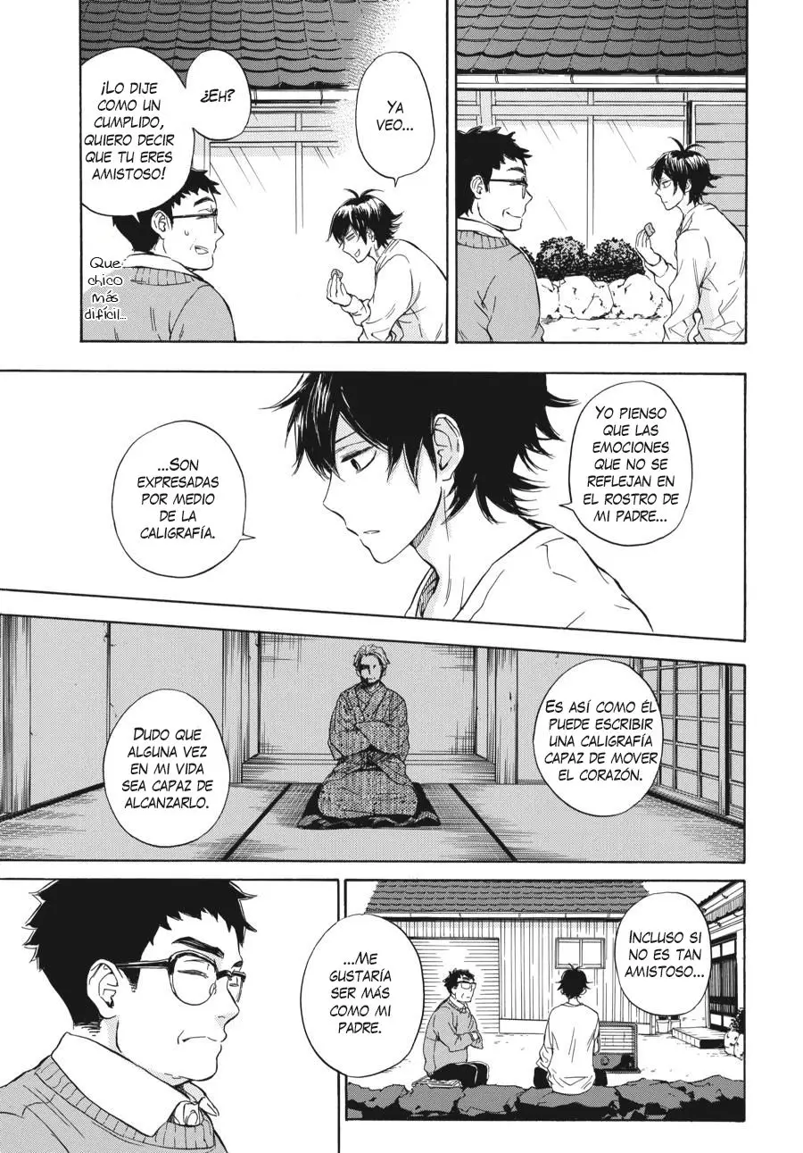 Barakamon (2009) - Capítulo 75 - Página 20 - LectorTMOo