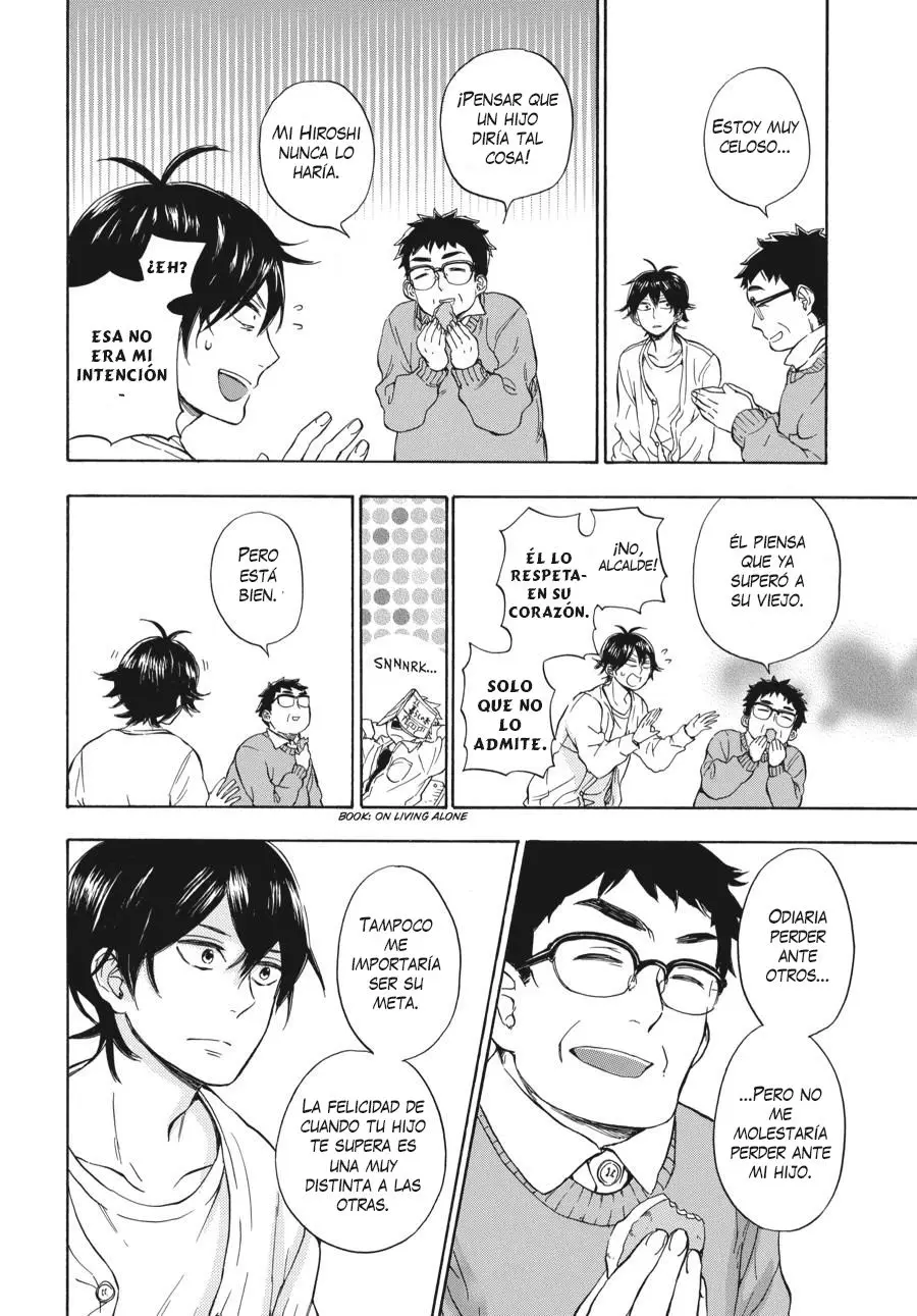 Barakamon (2009) - Capítulo 75 - Página 21 - LectorTMOo