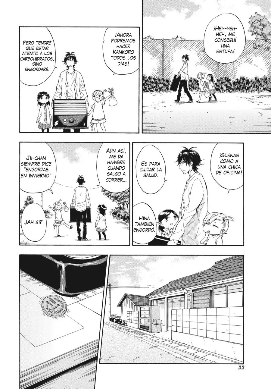 Barakamon (2009) - Capítulo 75 - Página 23 - LectorTMOo