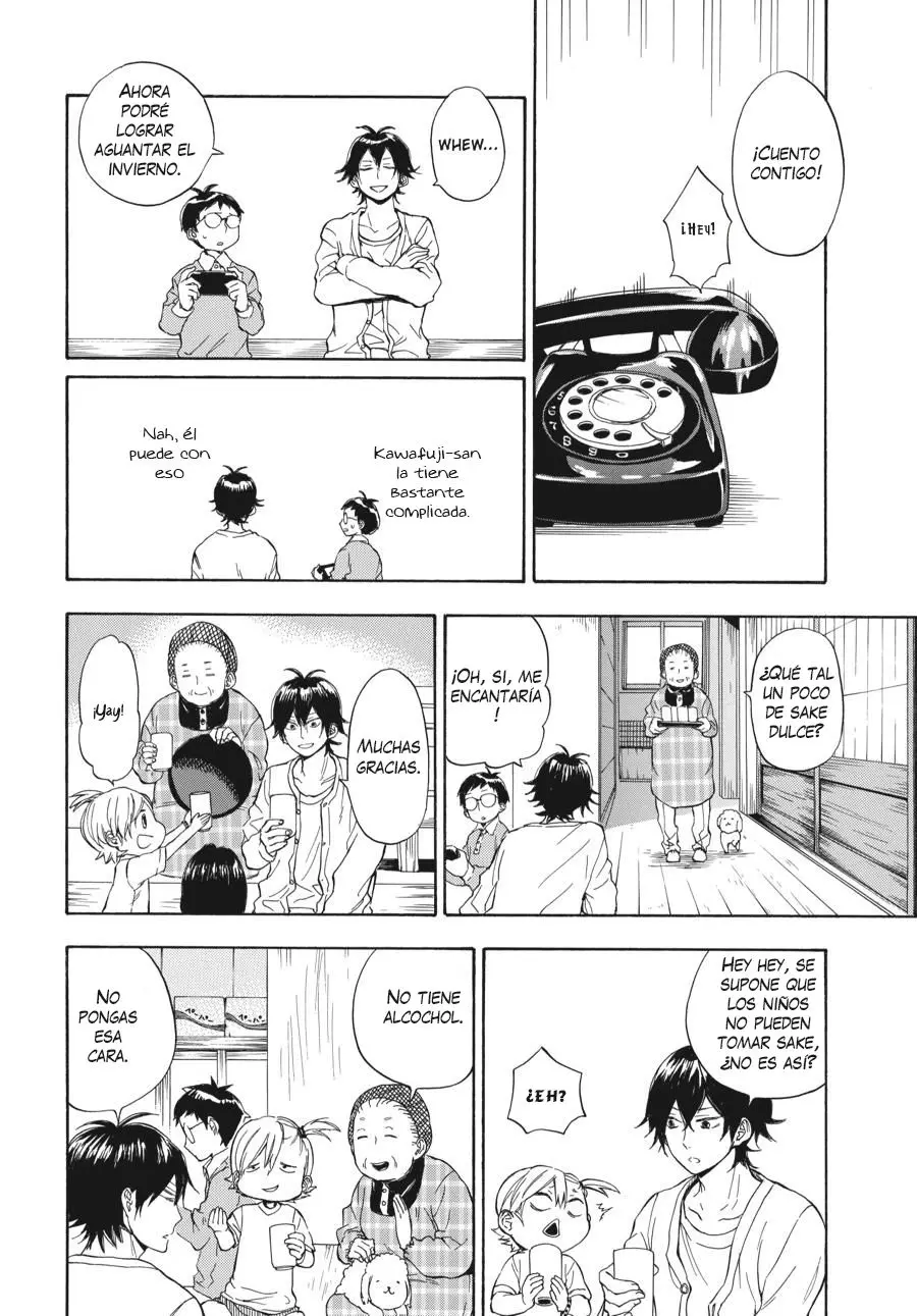 Barakamon (2009) - Capítulo 75 - Página 25 - LectorTMOo