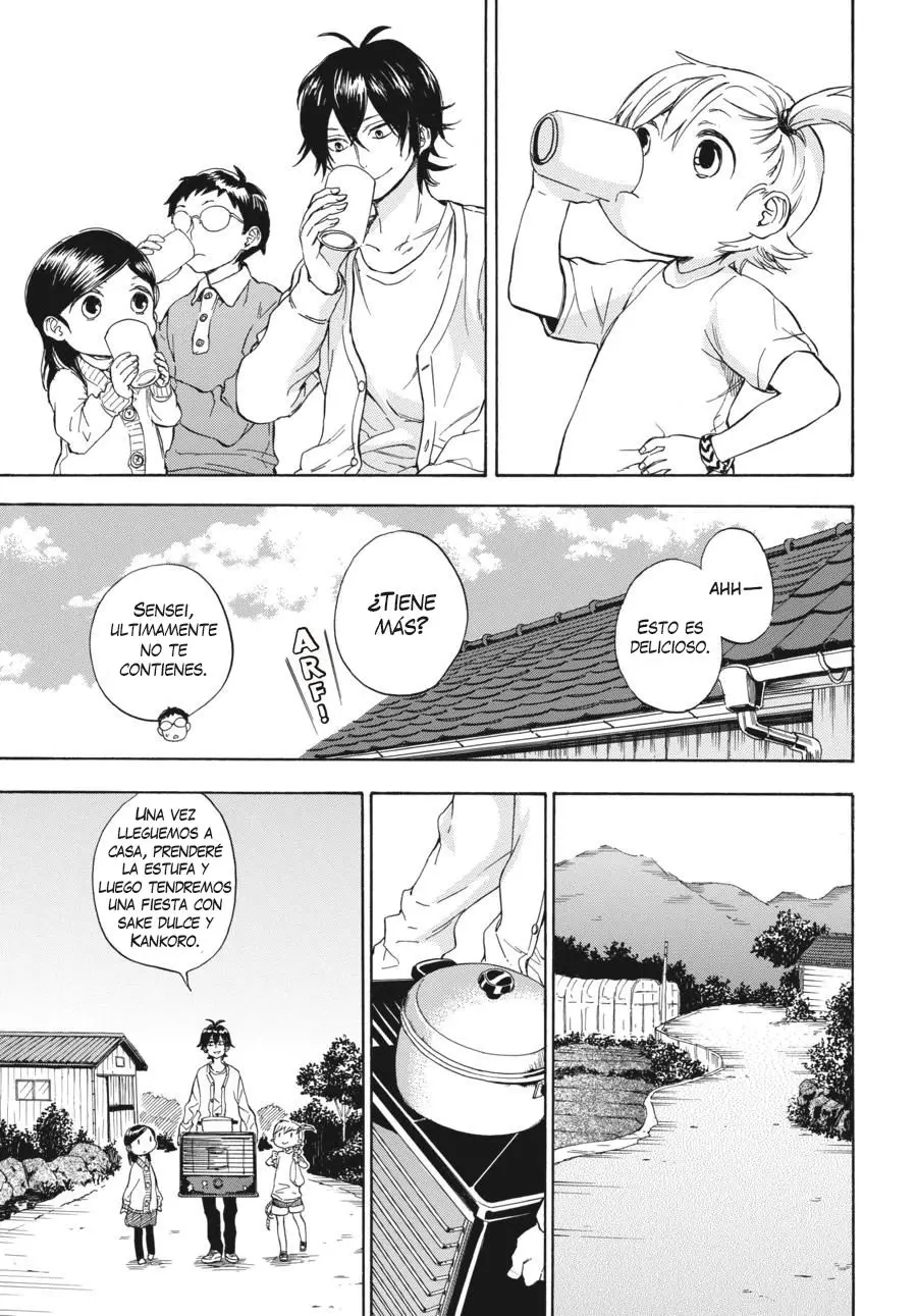 Barakamon (2009) - Capítulo 75 - Página 26 - LectorTMOo