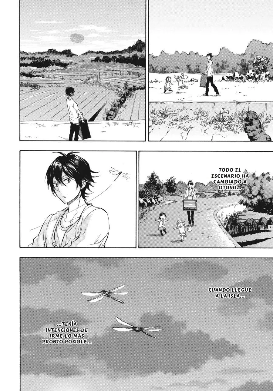 Barakamon (2009) - Capítulo 75 - Página 27 - LectorTMOo