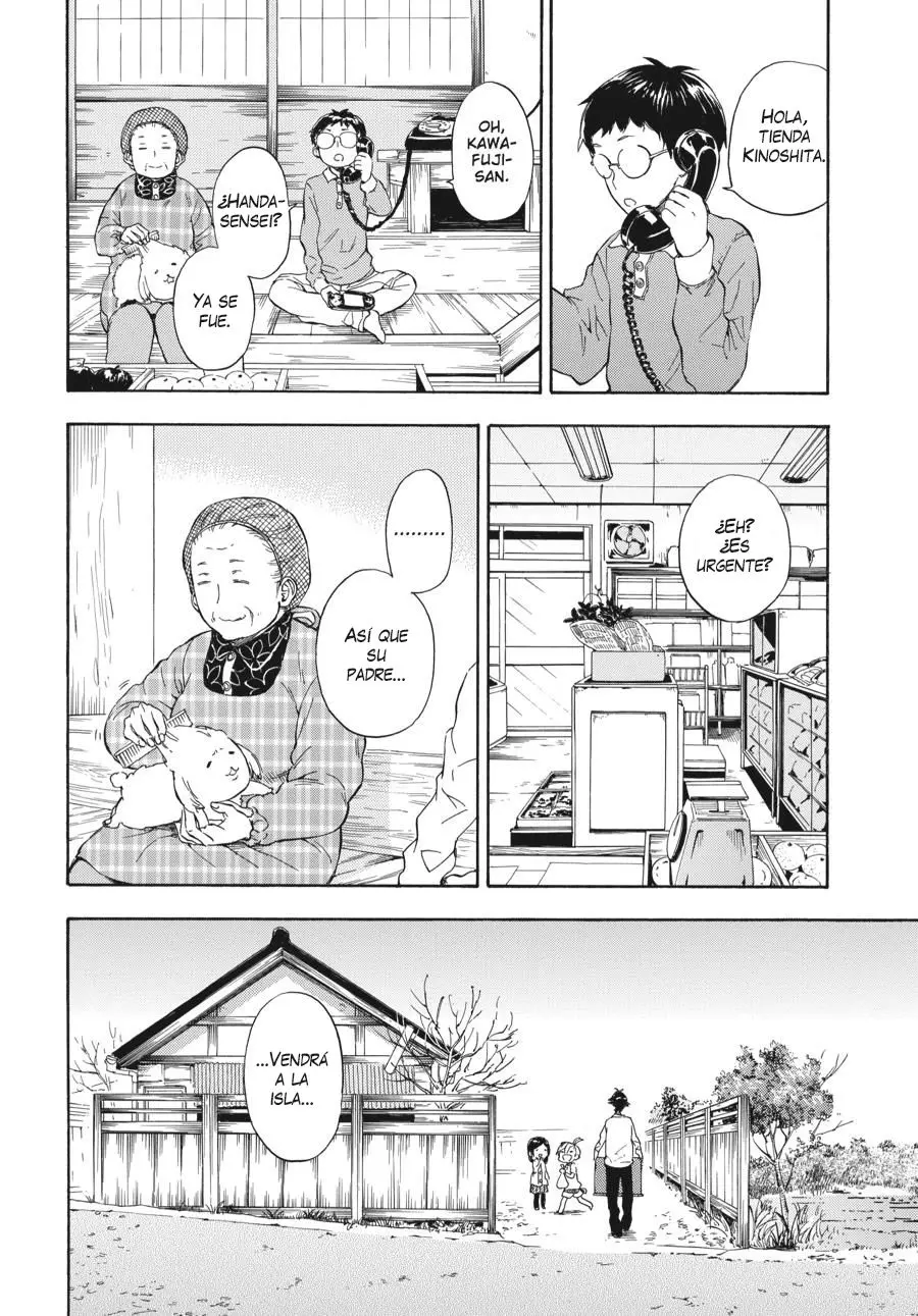 Barakamon (2009) - Capítulo 75 - Página 29 - LectorTMOo