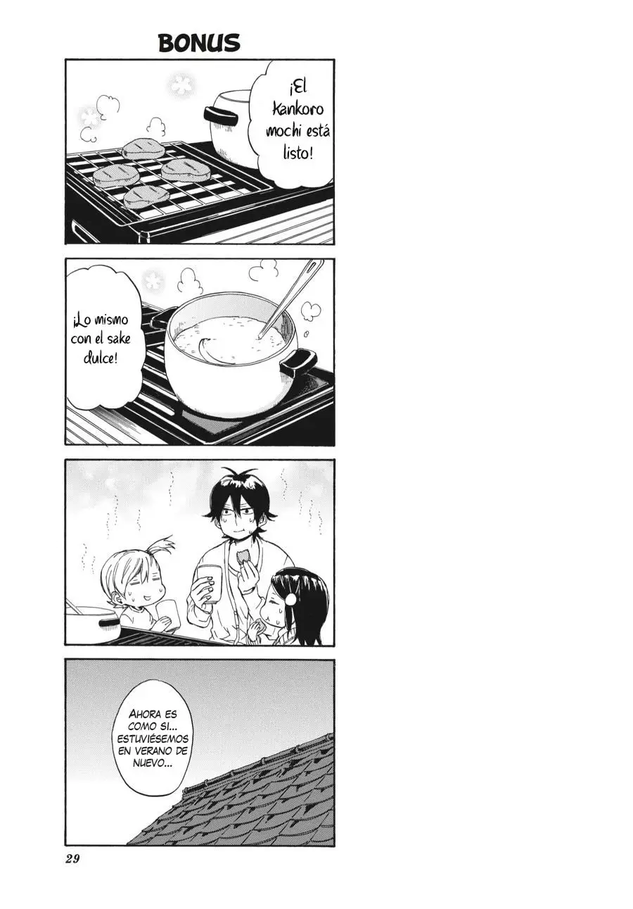 Barakamon (2009) - Capítulo 75 - Página 30 - LectorTMOo