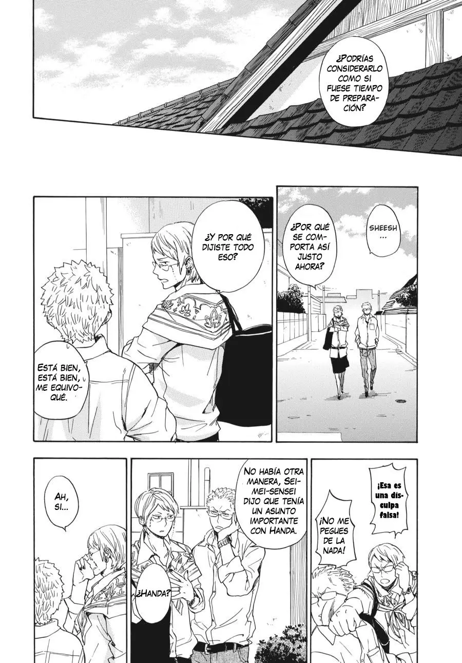 Barakamon (2009) - Capítulo 76 - Página 7 - LectorTMOo