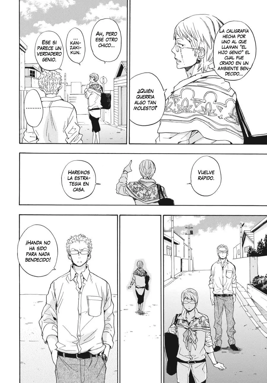 Barakamon (2009) - Capítulo 76 - Página 9 - LectorTMOo